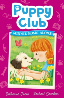 Image for Puppy Club: Minnie Home Alone