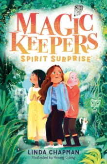 Image for Magic Keepers: Spirit Surprise