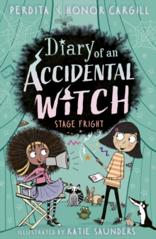Image for Diary of an Accidental Witch: Stage Fright