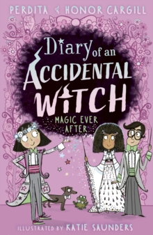 Image for Diary of an Accidental Witch: Magic Ever After