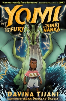 Image for Yomi and the Fury of Ninki Nanka
