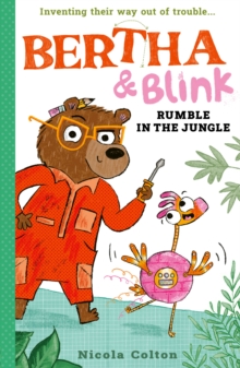 Image for Bertha and Blink: Rumble in the Jungle