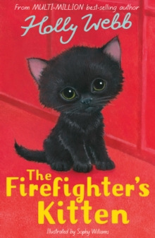 Image for The Firefighter's Kitten