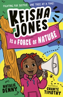 Image for Keisha Jones is a Force of Nature!