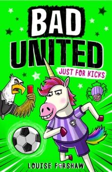 Image for Bad United: Just For Kicks