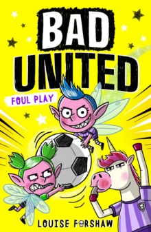 Image for Bad United: Foul Play