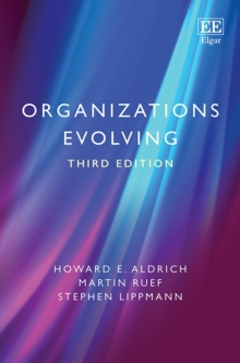 Image for Organizations Evolving: Third Edition