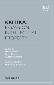 Image for Kritika: Essays on Intellectual Property