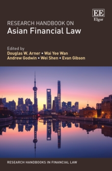 Image for Research handbook on Asian financial law