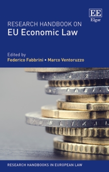 Image for Research Handbook on EU Economic Law