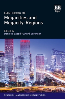 Image for Handbook of Megacities and Megacity-Regions