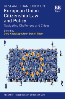 Image for Research Handbook on European Union Citizenship Law and Policy