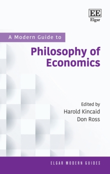 Image for A Modern Guide to Philosophy of Economics