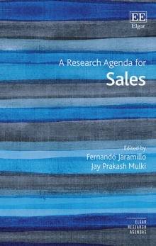 Image for A research agenda for sales