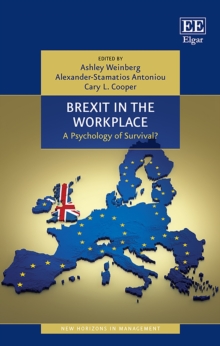 Image for Brexit in the workplace: a psychology of survival?