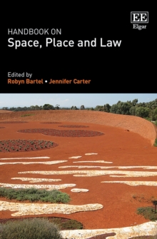 Image for Handbook on Space, Place and Law