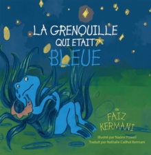 Image for La grenouille qui âetait bleue