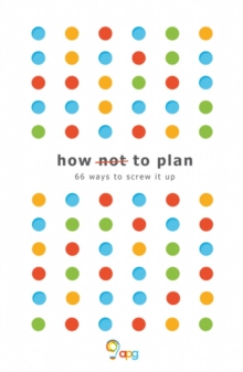 How not to Plan