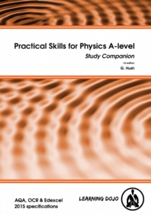 Image for Practical skills for physics A-level  : study companion
