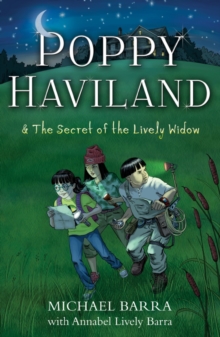 Image for Poppy Haviland and the Secret of the Lively Widow