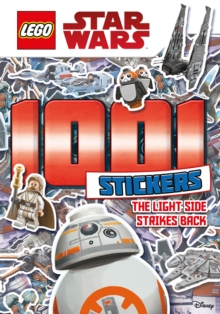 Image for Lego Star Wars: 1001 Stickers