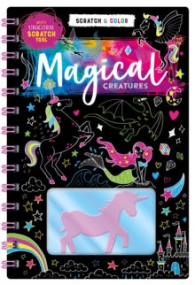 Image for Scratch Art: Magical Creatures