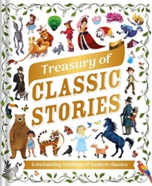 Image for Treasury of Classic Stories