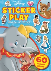 Image for Disney Sticker Play Magical Activities