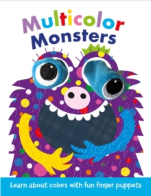 Image for Multicolor Monsters