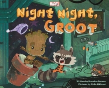 Image for GROOT: Night night, Groot