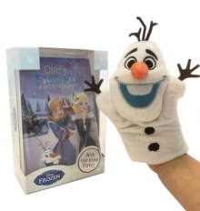 Image for Disney Frozen: Book and Hand Puppet