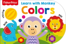 Image for Fisher-Price Learn with Monkey Colors