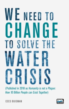 Image for We need to change to solve the Water Crisis