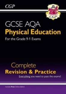 Image for New GCSE Physical Education AQA Complete Revision & Practice (with Online Edition and Quizzes)