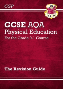 Image for New GCSE Physical Education AQA Revision Guide (with Online Edition and Quizzes)