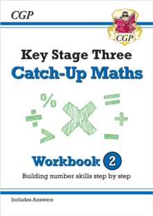 Image for KS3 Maths Catch-Up Workbook 2 (with Answers)