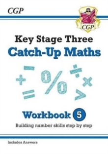 Image for KS3 Maths Catch-Up Workbook 5 (with Answers)