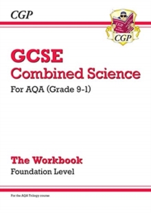 Image for GCSE combined scienceNew grade 9-1,: Foundation