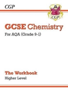 Image for GCSE Chemistry: AQA Workbook - Higher