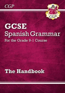 Image for GCSE Spanish Grammar Handbook (For exams in 2024 and 2025)