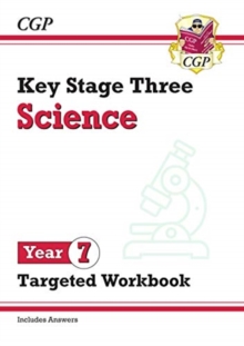 Image for KS3 Science Year 7 Targeted Workbook (with answers)