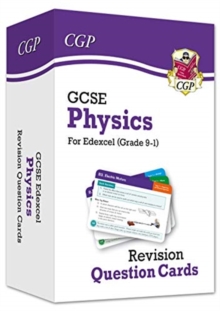 Image for GCSE Physics Edexcel Revision Question Cards