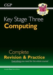 Image for KS3 Computing Complete Revision & Practice