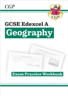 Image for New grade 9-1 GCSE geography Edexcel A: Exam practice workbook