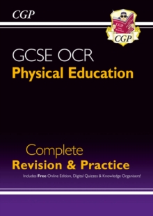 Image for GCSE physical education  : OCR complete revision and practice