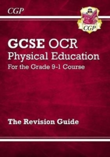 Image for New GCSE Physical Education OCR Revision Guide (with Online Edition and Quizzes)