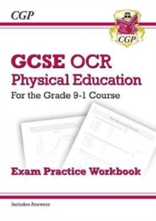 Image for New GCSE Physical Education OCR Exam Practice Workbook