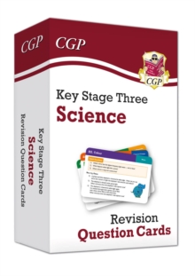 KS3 Science Revision Question Cards