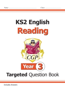 Image for KS2 English Year 3 Reading Targeted Question Book