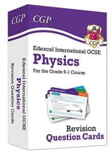 Image for Edexcel International GCSE Physics: Revision Question Cards
